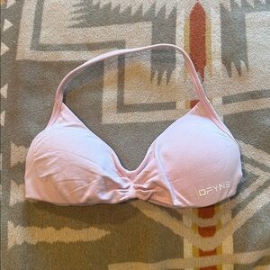 DFYNE Pink Halter bra Top